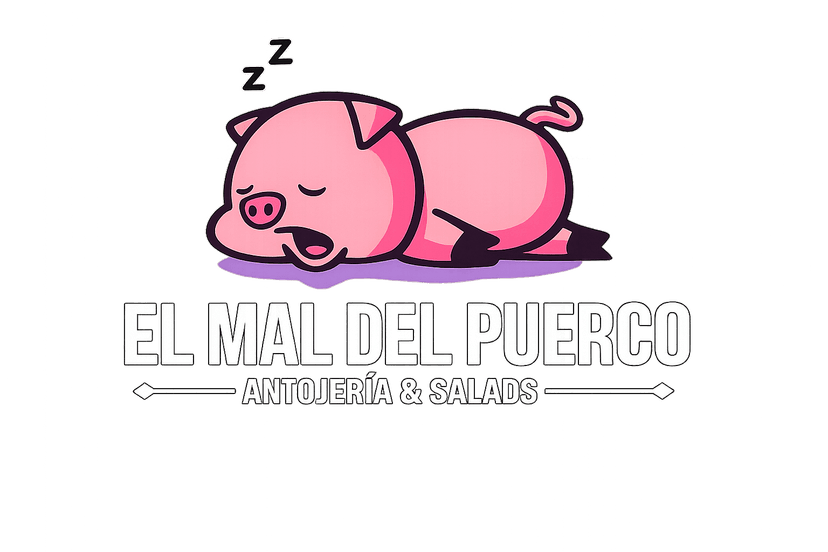 El Mal del Puerco Logo